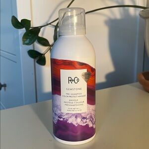 R+Co GEMSTONE pre-shampoo color protect masque